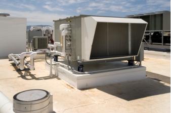 Rooftop Packaged Unit Maintenance Dallas TX