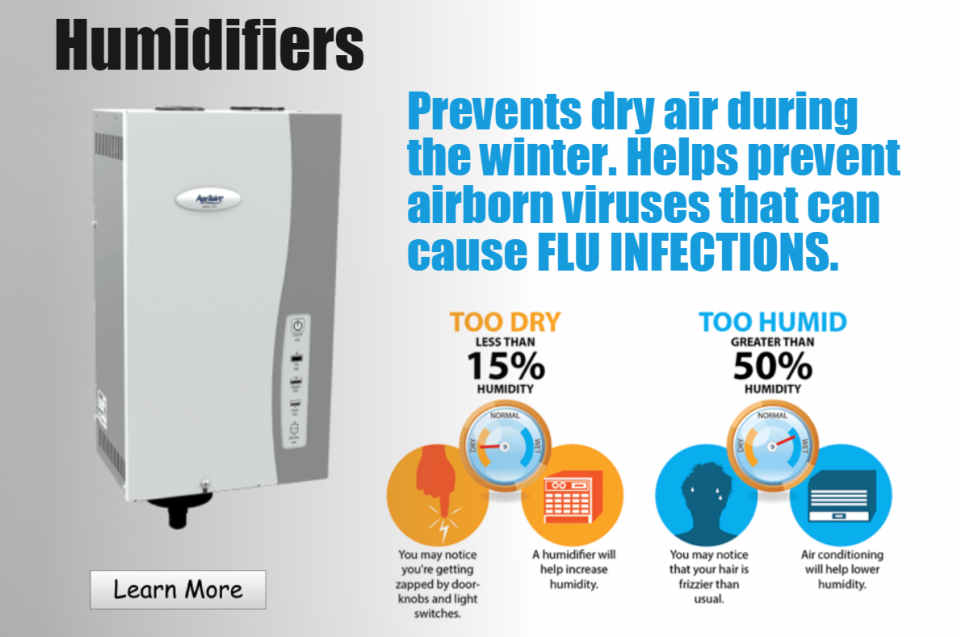 Dallas Humidifiers Air Conditioning 75208
