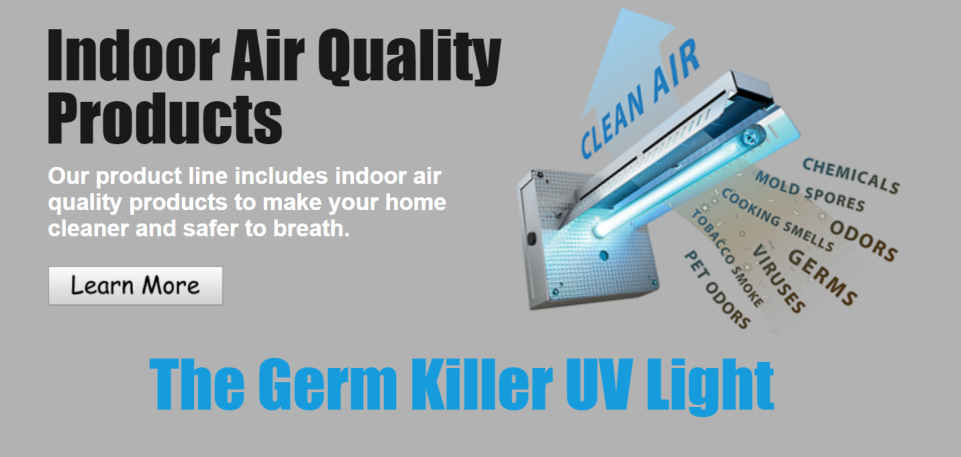 Indoor Air Quality Products 75208