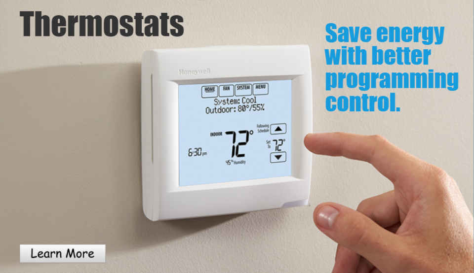 Dallas Air Conditioning Thermostat installation 75208