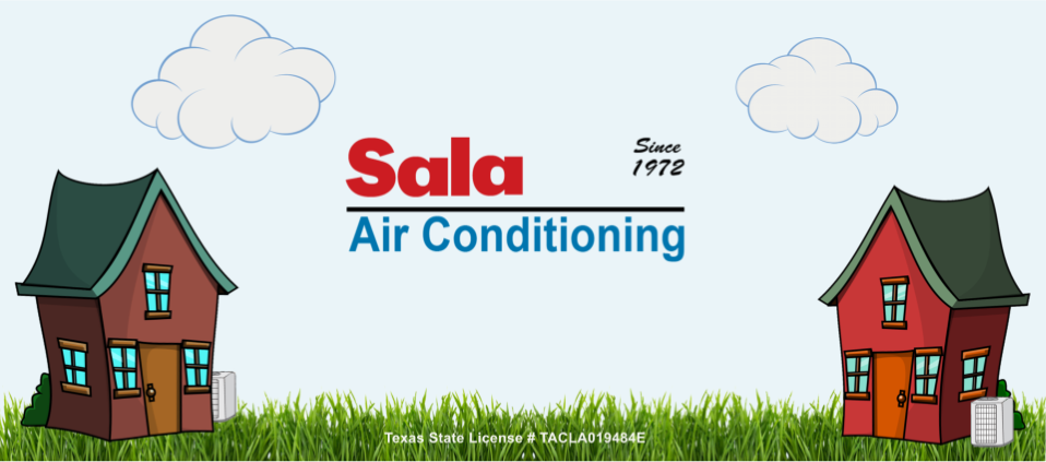 History Of Oak Cliff Tx Sala Air Conditioning 