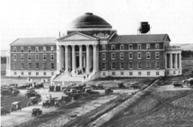 Opening of SMU in 1915 (Dallas, Texas)