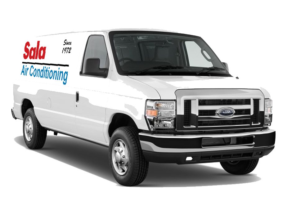 Service Van - Sala Air